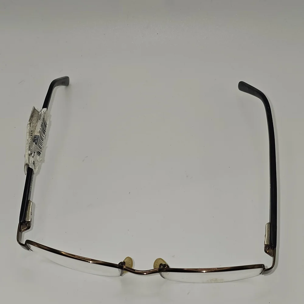 Oleg Cassani‎ OCO 341 200 Brown Eyeglass Frames 50 20 135